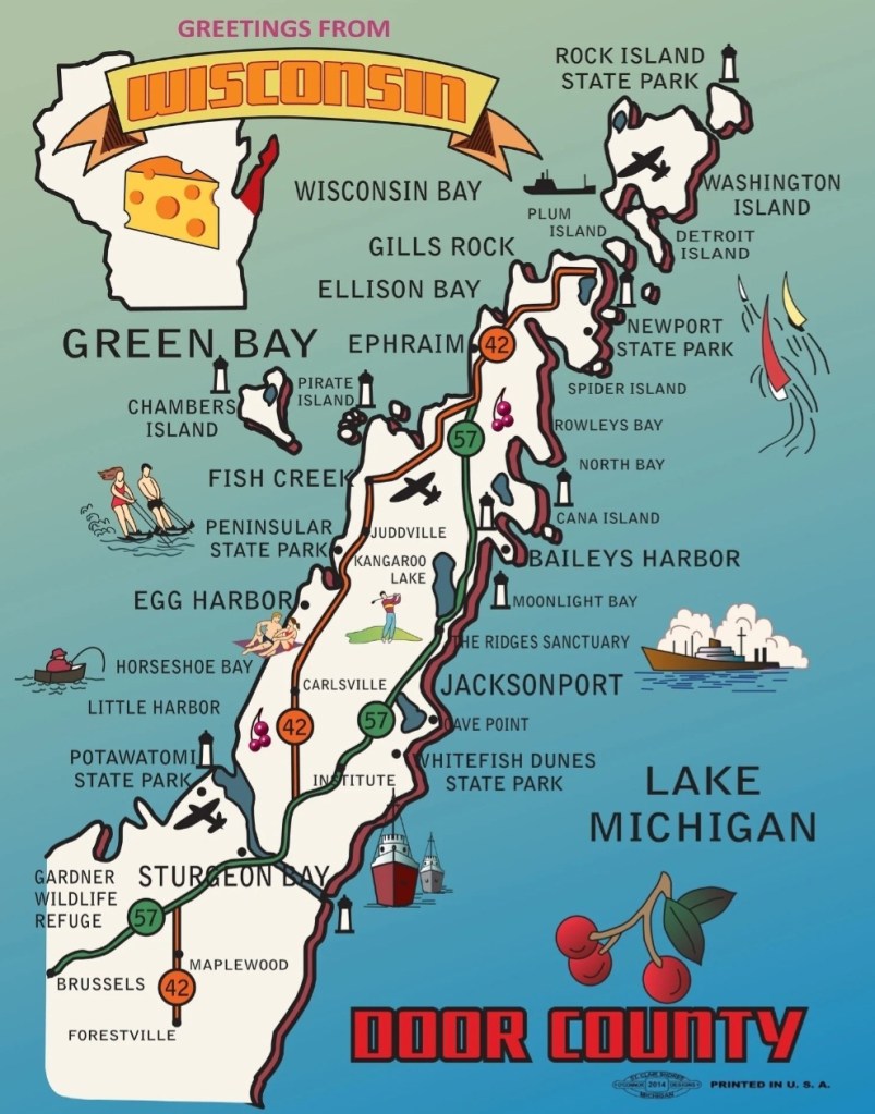 This image has an empty alt attribute; its file name is door-county.jpg